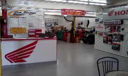 Service DSP Motorsports Department