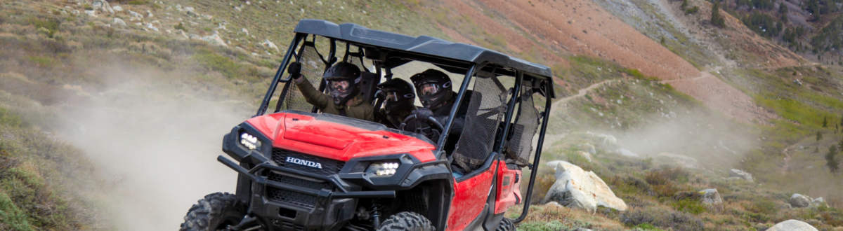 DSP Motorsports Service Honda UTV