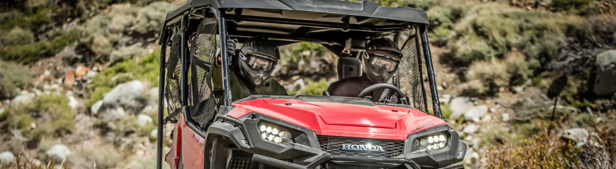 DSP Motorsports Special Buys Honda UTV